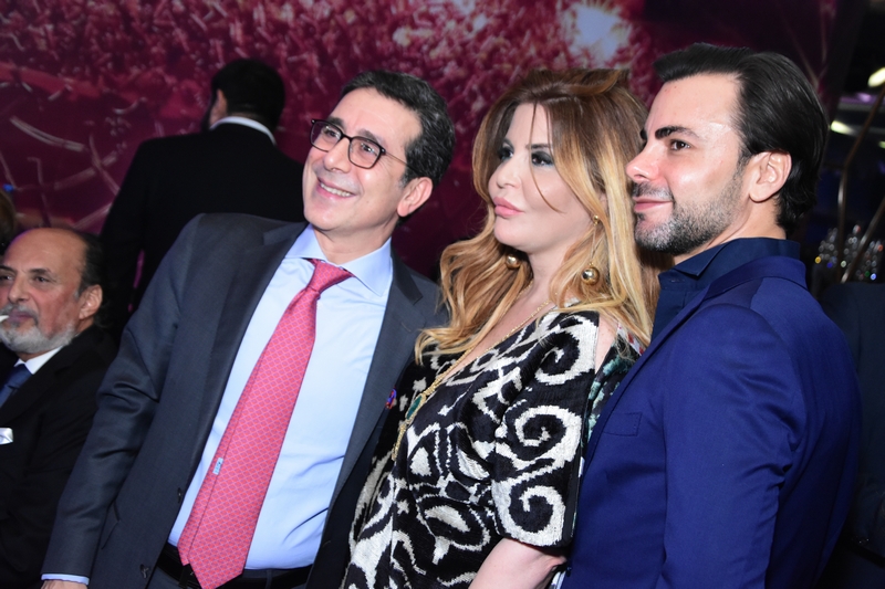 Mireille Hayek's Birthday Party